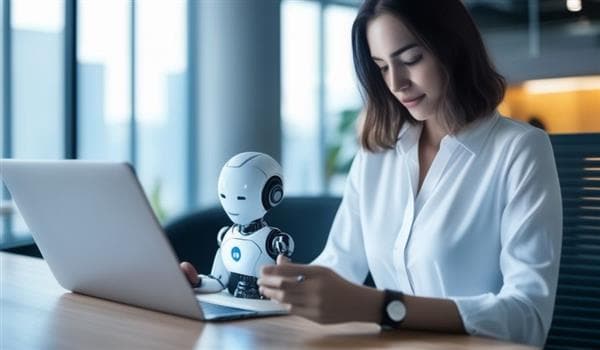 ai assistant interface
